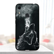 Load image into Gallery viewer, For Huawei Honor 8A Case Silicone Soft TPU Cute Painted Back Cover Phone Case For Huawei Honor 8A JAT-LX1 8 A Honor8A Case Cover
