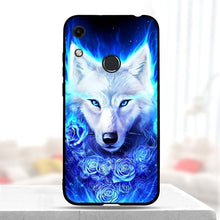 Load image into Gallery viewer, For Huawei Honor 8A Case Silicone Soft TPU Cute Painted Back Cover Phone Case For Huawei Honor 8A JAT-LX1 8 A Honor8A Case Cover
