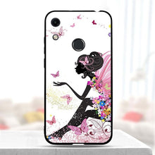 Load image into Gallery viewer, For Huawei Honor 8A Case Silicone Soft TPU Cute Painted Back Cover Phone Case For Huawei Honor 8A JAT-LX1 8 A Honor8A Case Cover
