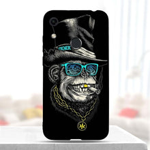 Load image into Gallery viewer, For Huawei Honor 8A Case Silicone Soft TPU Cute Painted Back Cover Phone Case For Huawei Honor 8A JAT-LX1 8 A Honor8A Case Cover
