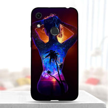 Load image into Gallery viewer, For Huawei Honor 8A Case Silicone Soft TPU Cute Painted Back Cover Phone Case For Huawei Honor 8A JAT-LX1 8 A Honor8A Case Cover

