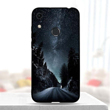 Load image into Gallery viewer, For Huawei Honor 8A Case Silicone Soft TPU Cute Painted Back Cover Phone Case For Huawei Honor 8A JAT-LX1 8 A Honor8A Case Cover
