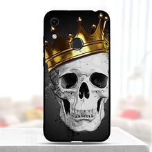 Load image into Gallery viewer, For Huawei Honor 8A Case Silicone Soft TPU Cute Painted Back Cover Phone Case For Huawei Honor 8A JAT-LX1 8 A Honor8A Case Cover
