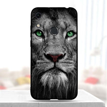Load image into Gallery viewer, For Huawei Honor 8A Case Silicone Soft TPU Cute Painted Back Cover Phone Case For Huawei Honor 8A JAT-LX1 8 A Honor8A Case Cover
