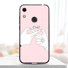 Load image into Gallery viewer, For Huawei Honor 8A Case Silicone Soft TPU Cute Painted Back Cover Phone Case For Huawei Honor 8A JAT-LX1 8 A Honor8A Case Cover
