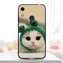 Load image into Gallery viewer, For Huawei Honor 8A Case Silicone Soft TPU Cute Painted Back Cover Phone Case For Huawei Honor 8A JAT-LX1 8 A Honor8A Case Cover
