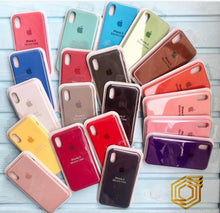 Load image into Gallery viewer, Case for Apple iPhone 7,7 +,8,8 + X, XS, XR, xsmax.11.11 pro.11 Pro Max/SE2 + logo View name in English
