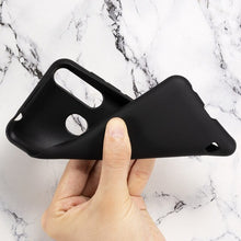 Load image into Gallery viewer, ZTE Blade A7 2020 3GB 64GB Fingerprint version 6.09 inch Case Soft TPU Silicone Matte Bumper Back Coque for ZTE Blade A7 2020
