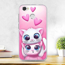 Load image into Gallery viewer, Case for fundas ZTE Blade A6 Case Soft Silicone Back Cover for ZTE Blade A6 Cover for Coque ZTE Blade A6 Lite Capa Bumper Cover
