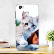 Load image into Gallery viewer, Case for fundas ZTE Blade A6 Case Soft Silicone Back Cover for ZTE Blade A6 Cover for Coque ZTE Blade A6 Lite Capa Bumper Cover
