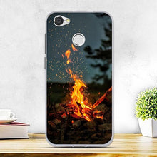 Load image into Gallery viewer, Case for fundas ZTE Blade A6 Case Soft Silicone Back Cover for ZTE Blade A6 Cover for Coque ZTE Blade A6 Lite Capa Bumper Cover
