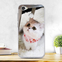 Load image into Gallery viewer, Case for fundas ZTE Blade A6 Case Soft Silicone Back Cover for ZTE Blade A6 Cover for Coque ZTE Blade A6 Lite Capa Bumper Cover
