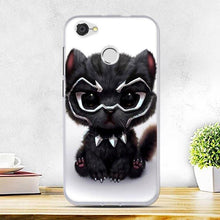 Load image into Gallery viewer, Case for fundas ZTE Blade A6 Case Soft Silicone Back Cover for ZTE Blade A6 Cover for Coque ZTE Blade A6 Lite Capa Bumper Cover
