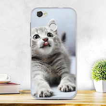 Load image into Gallery viewer, Case for fundas ZTE Blade A6 Case Soft Silicone Back Cover for ZTE Blade A6 Cover for Coque ZTE Blade A6 Lite Capa Bumper Cover
