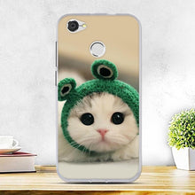 Load image into Gallery viewer, Case for fundas ZTE Blade A6 Case Soft Silicone Back Cover for ZTE Blade A6 Cover for Coque ZTE Blade A6 Lite Capa Bumper Cover

