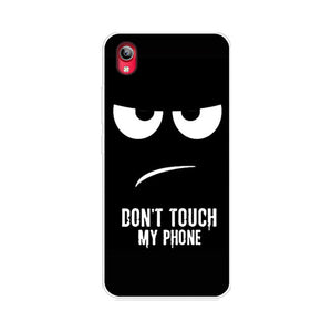 Case For Vivo Y91C 2020 Cover Silicone Soft TPU Flower fundas For Vivo Y91C Case Vivo Y91i 1820 Phone Cases Coque VivoY91C Y 91C