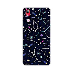 Case For Vivo Y91C 2020 Cover Silicone Soft TPU Flower fundas For Vivo Y91C Case Vivo Y91i 1820 Phone Cases Coque VivoY91C Y 91C