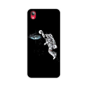 Case For Vivo Y91C 2020 Cover Silicone Soft TPU Flower fundas For Vivo Y91C Case Vivo Y91i 1820 Phone Cases Coque VivoY91C Y 91C