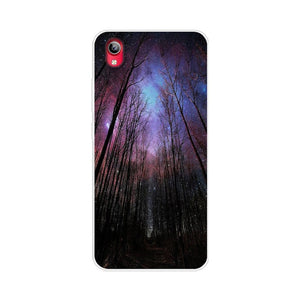Case For Vivo Y91C 2020 Cover Silicone Soft TPU Flower fundas For Vivo Y91C Case Vivo Y91i 1820 Phone Cases Coque VivoY91C Y 91C