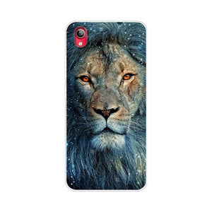 Case For Vivo Y91C 2020 Cover Silicone Soft TPU Flower fundas For Vivo Y91C Case Vivo Y91i 1820 Phone Cases Coque VivoY91C Y 91C