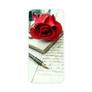 Case For Vivo Y91C 2020 Cover Silicone Soft TPU Flower fundas For Vivo Y91C Case Vivo Y91i 1820 Phone Cases Coque VivoY91C Y 91C