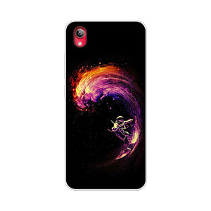 Case For Vivo Y91C 2020 Cover Silicone Soft TPU Flower fundas For Vivo Y91C Case Vivo Y91i 1820 Phone Cases Coque VivoY91C Y 91C