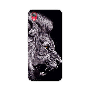 Case For Vivo Y91C 2020 Cover Silicone Soft TPU Flower fundas For Vivo Y91C Case Vivo Y91i 1820 Phone Cases Coque VivoY91C Y 91C