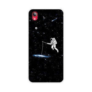 Case For Vivo Y91C 2020 Cover Silicone Soft TPU Flower fundas For Vivo Y91C Case Vivo Y91i 1820 Phone Cases Coque VivoY91C Y 91C