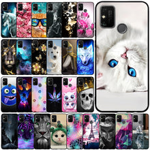 Load image into Gallery viewer, Case For Huawei Honor 9A Case Silicone Soft Tpu Phone Case For Honor 9A Cover Honor9A Back Cover Funda Coque Bumper Protective
