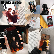 Load image into Gallery viewer, Babaite Romance Club Newly Arrived Cell Phone Case for samsunga30 s 40 s8 20 huaweinova7pro 8x p30lite honor 10i redminote8pro
