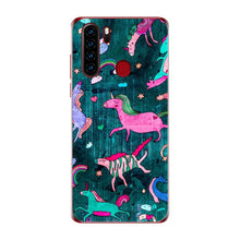 Load image into Gallery viewer, GUCOON Silicone Cover for Blackview A80 Pro 6.49inch Cartoon Case Soft TPU Protective Phone Back Case Bumper Shell
