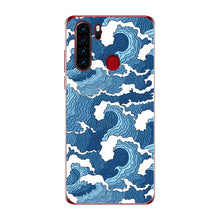 Load image into Gallery viewer, GUCOON Silicone Cover for Blackview A80 Pro 6.49inch Cartoon Case Soft TPU Protective Phone Back Case Bumper Shell
