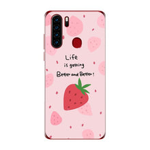 Load image into Gallery viewer, GUCOON Silicone Cover for Blackview A80 Pro 6.49inch Cartoon Case Soft TPU Protective Phone Back Case Bumper Shell
