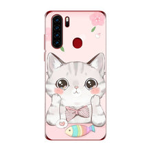 Load image into Gallery viewer, GUCOON Silicone Cover for Blackview A80 Pro 6.49inch Cartoon Case Soft TPU Protective Phone Back Case Bumper Shell
