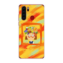 Load image into Gallery viewer, GUCOON Silicone Cover for Blackview A80 Pro 6.49inch Cartoon Case Soft TPU Protective Phone Back Case Bumper Shell
