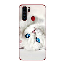 Load image into Gallery viewer, GUCOON Silicone Cover for Blackview A80 Pro 6.49inch Cartoon Case Soft TPU Protective Phone Back Case Bumper Shell
