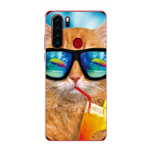 Load image into Gallery viewer, GUCOON Silicone Cover for Blackview A80 Pro 6.49inch Cartoon Case Soft TPU Protective Phone Back Case Bumper Shell
